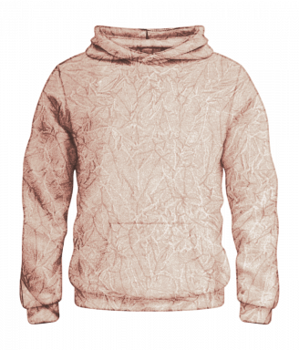 Crush Hoodie Smokepink